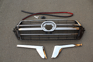 Тюнинг для Решетка Land Cruiser 200 2016 +, Executive Lounge 