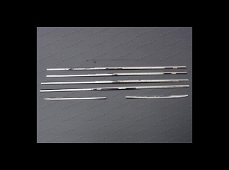 Отсечка окон Prado 150 , прямая