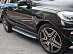 Пороги Mercedes M-class W166