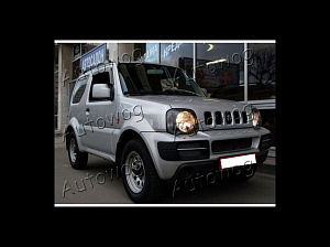 Тюнинг для Ветровики Jimny 1998+