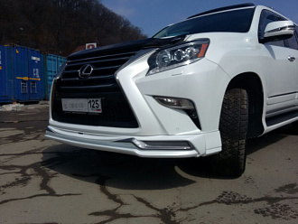 Обвес на GX 460 2014 +, KBTUNE 