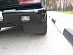 Брызговики задние Merсedes G-class W463 / G63 / G65 