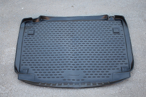 Тюнинг для Коврик в багажник Rush / Daihatsu Terios / Daihatsu Be-Go 2006+ , Novline (полиуретан)