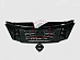 Решетка Patrol Y62 2012+ черная