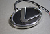 Эмблема Lexus 10,5 х 6,85см