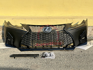 Тюнинг для Бампер передний Lexus IS 250 2013 - 2015 стиль 2020 +