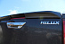 Спойлер Hilux Pick Up 2015 +, дизайн TRD 