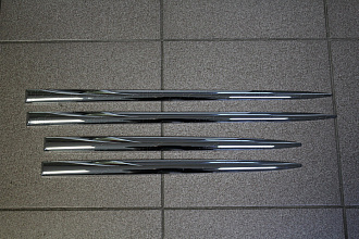 Молдинги дверей универсальные , тип 2