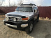 Козырек FJ Cruiser на крышу с туманками