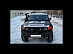 Вставка в решетку FJ Cruiser металлическая + туманки 