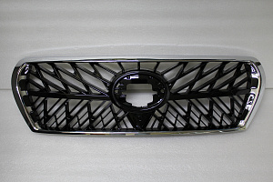 Тюнинг для Решетка Land Cruiser 200 2012 +, дизайн TRD 