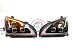 Фары Lexus RX 330 / RX 350 / Harrier 30 диодные