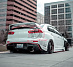 Пороги Lancer X 2007-2016 в стиле VARIS
