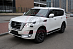 Комплект рестайлинга Patrol Y62 в 2020 год