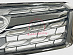 Решетка Forester SJ 2016 - 2018 , чёрная 