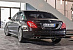 Обвес рестайлинговый на Mercedes S-class W222 65 AMG