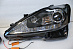 Фары Lexus IS 250 2005 - 2012 , черные 