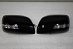Корпуса зеркал Land Cruiser 200 дизайн 2013 +, черные