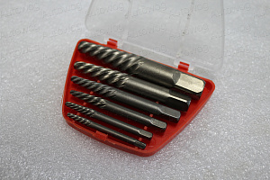 Экстрактор 6пр. L-DEXI крупная резьба