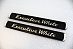 Надпись Land Cruiser 200 Executive White