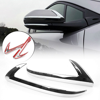 Накладки C-HR , на зеркала 