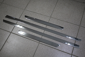 Молдинги дверей CT 200h , стиль 1