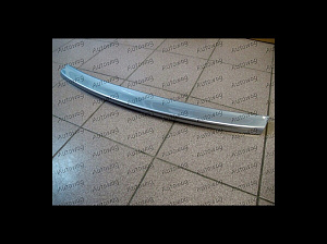 Тюнинг для Спойлер Camry V50 / V55 дизайн Modellista , серебро