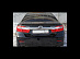 Спойлер Camry V50 / V55 на багажник , стиль 1, черный 