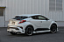 Обвес на C-HR дизайн TRD