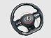 Руль LX 570 TRD Design , версия 2