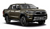 Комплект рестайлинга Hilux Pick Up 2015 +, в стиль 2020 Rocco