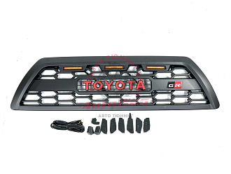 Решетка Surf 215 / 4Runner 2002 - 2009, дизайн GR Sport