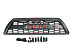 Решетка Surf 215 / 4Runner 2002 - 2009, дизайн GR Sport