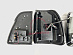 Стопы Land Cruiser 100 дизайн Land Cruiser 300 , дымчатые