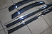 Ветровики Alphard H30 / Vellfire 30 2015 +
