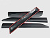 Молдинги дверей Hilux Pick Up 2015 +