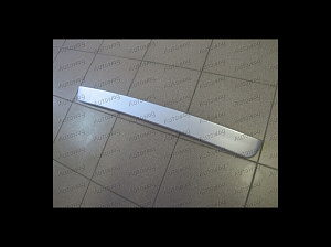 Тюнинг для Спойлер Camry V40 над стеклом , серебро