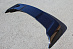 Спойлер Lancer 10 2007 +, чёрный 