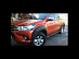 Фендера Hilux Pick Up 2015 +, матовые