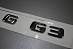Надпись G63 