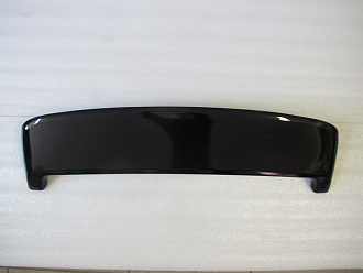 Спойлер X-Trail 31 черный