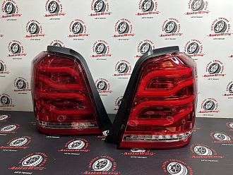 Стопы Kluger / Highlander 2003 - 2007 стиль Мерседес