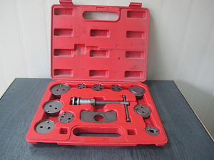 Съёмник колодок в наборе 11пр.