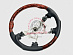 Руль Prado 120 / Land Cruiser 100 , Sport Design 