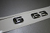 Надпись G63 