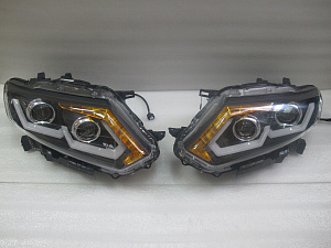 Тюнинг для Фары X-Trail 32 2014г.- рестайлинг