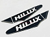 Эмблемы боковые на крылья Hilux , стиль 2