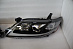 Фары Camry V40 2009 - 2011 дизайн Lexus , черные