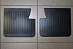 Брызговики задние Merсedes G-class W463 / G63 / G65 