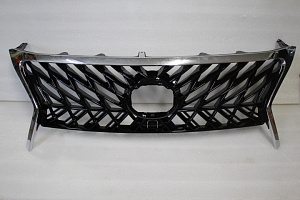 Тюнинг для Решетка LX 570 2012 - 2015 , дизайн TRD , с хромом 